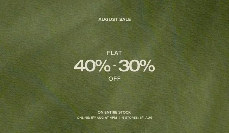 Beechtree Azadi Sale 2026