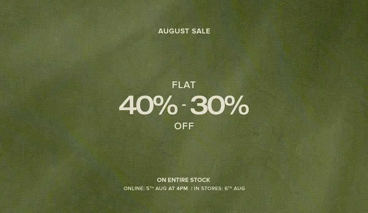 Beechtree Azadi Sale 2026