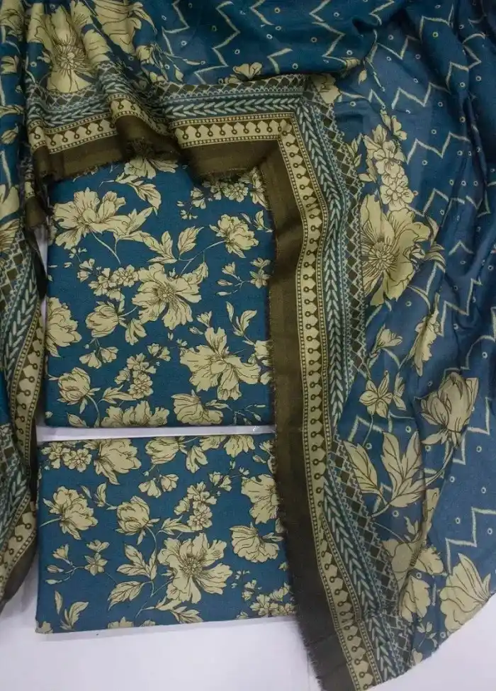 Bin Saeed 3 piece winter Sale