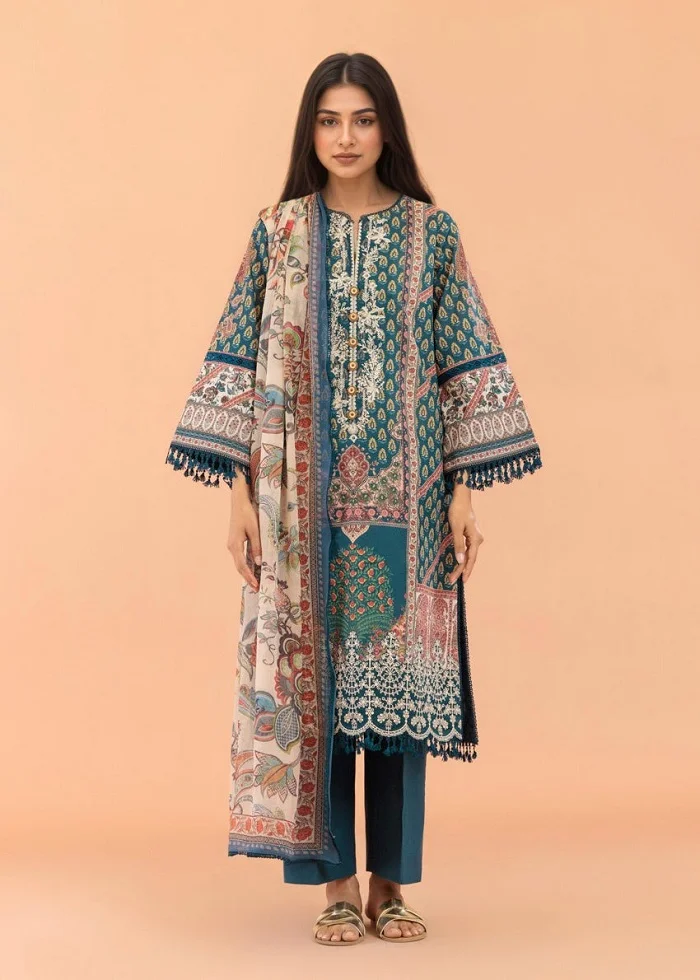 Bonanza Satrangi Lawn Sale