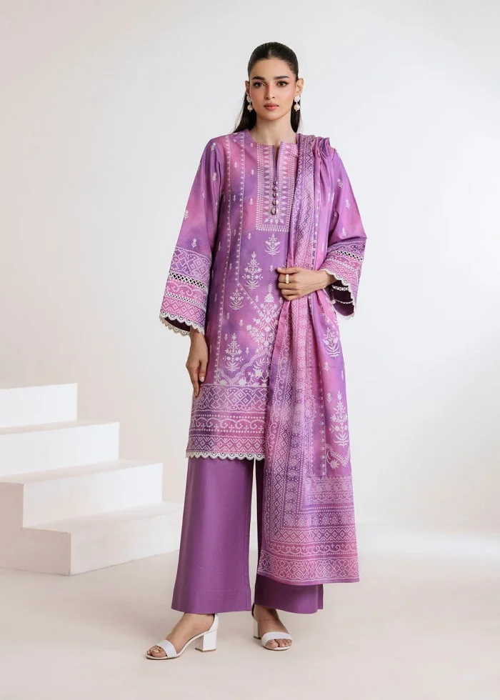 Bonanza Satrangi 3 Piece Lawn Sale