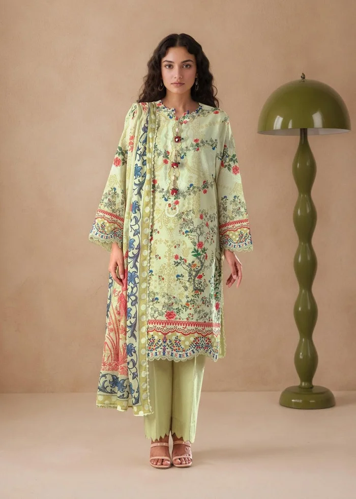 Bonanza Satrangi 3 Piece Lawn Sale