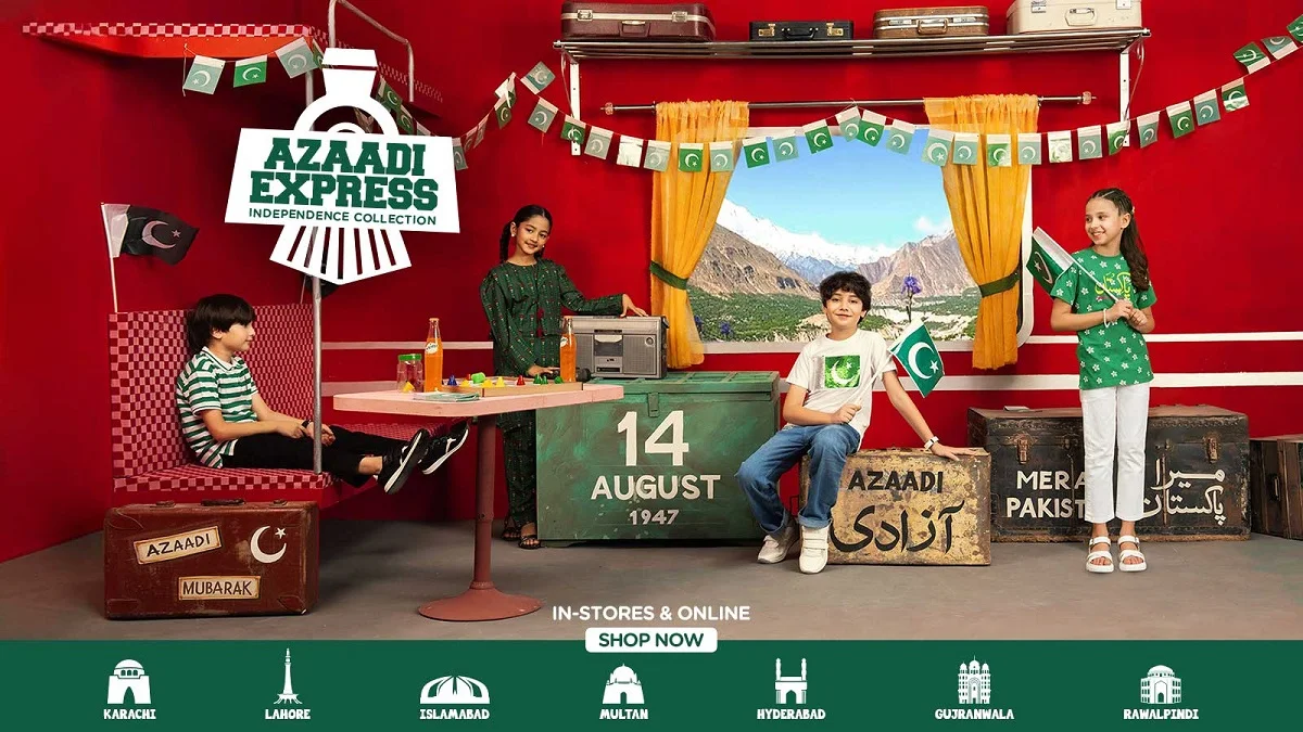 Bacha Party Kids 14 August Dresses Sale