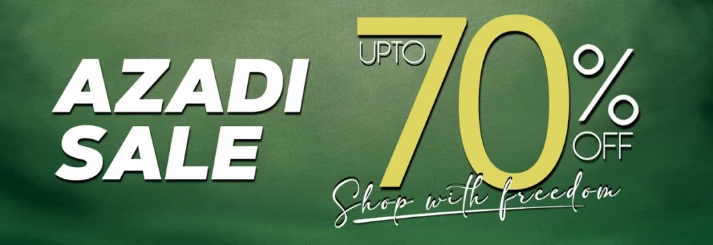 Clive Shoes Azadi Sale 2026
