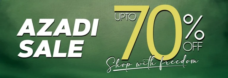 Clive Shoes Azadi Sale 2026