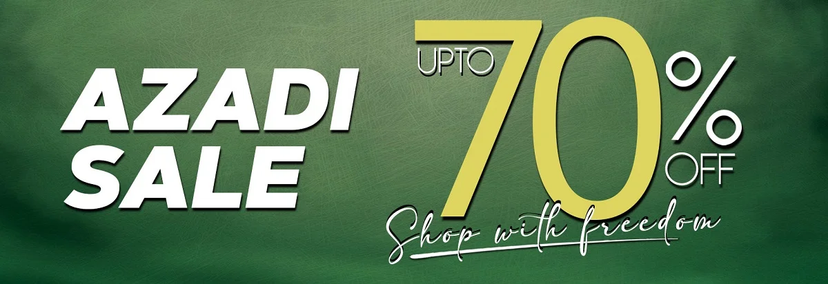 Clive Shoes Azadi Sale 2026 