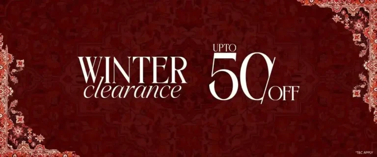 J. Winter Sale 2026