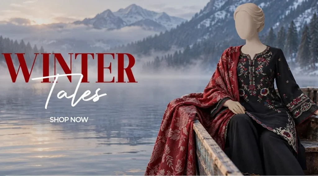 J. Winter Collection 2026 With Price