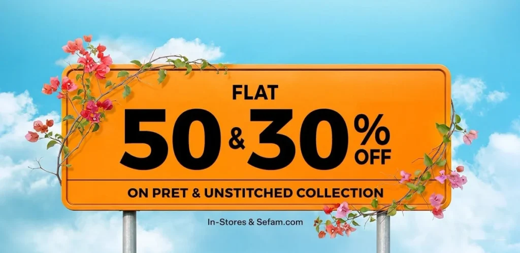 Kayseria End of Season Sale