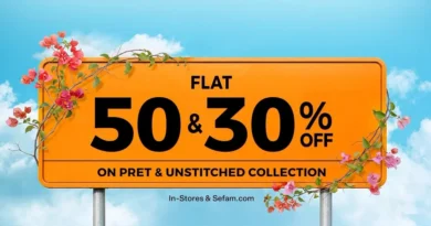 Kayseria End of Season Sale