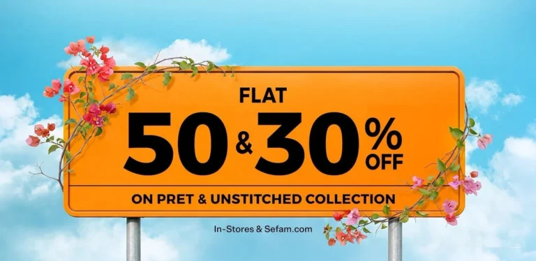 Kayseria End of Season Sale