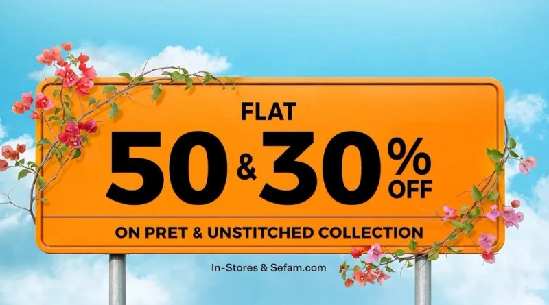 Kayseria End of Season Sale