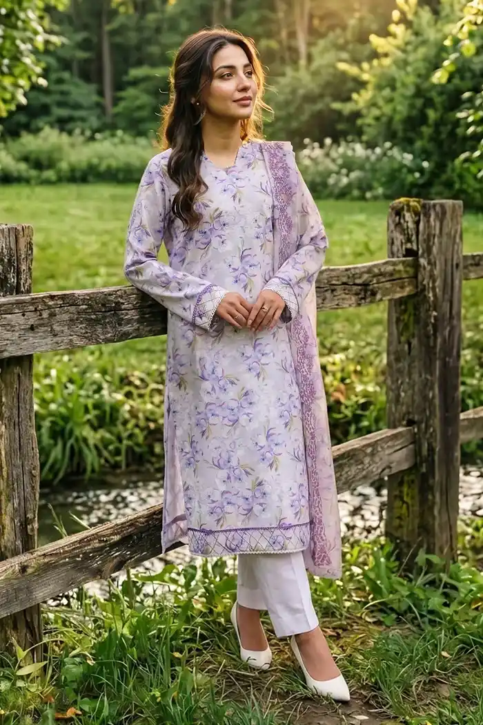Kayseria Lawn Sale 2026
