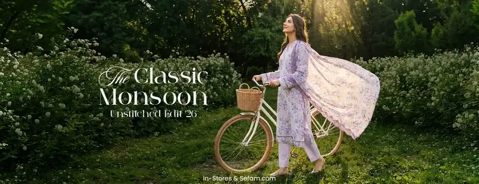 Kayseria Lawn Sale