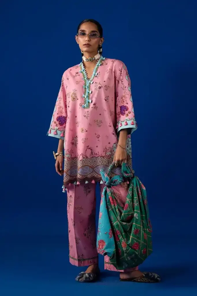 Sana Safinaz Summer Sale