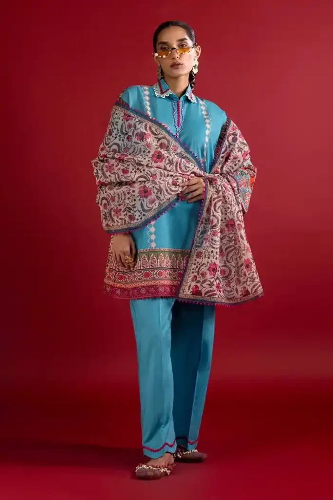 Sana Safinaz Summer Sale