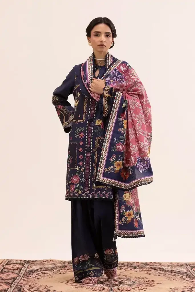 Sana Safinaz Lawn Sale