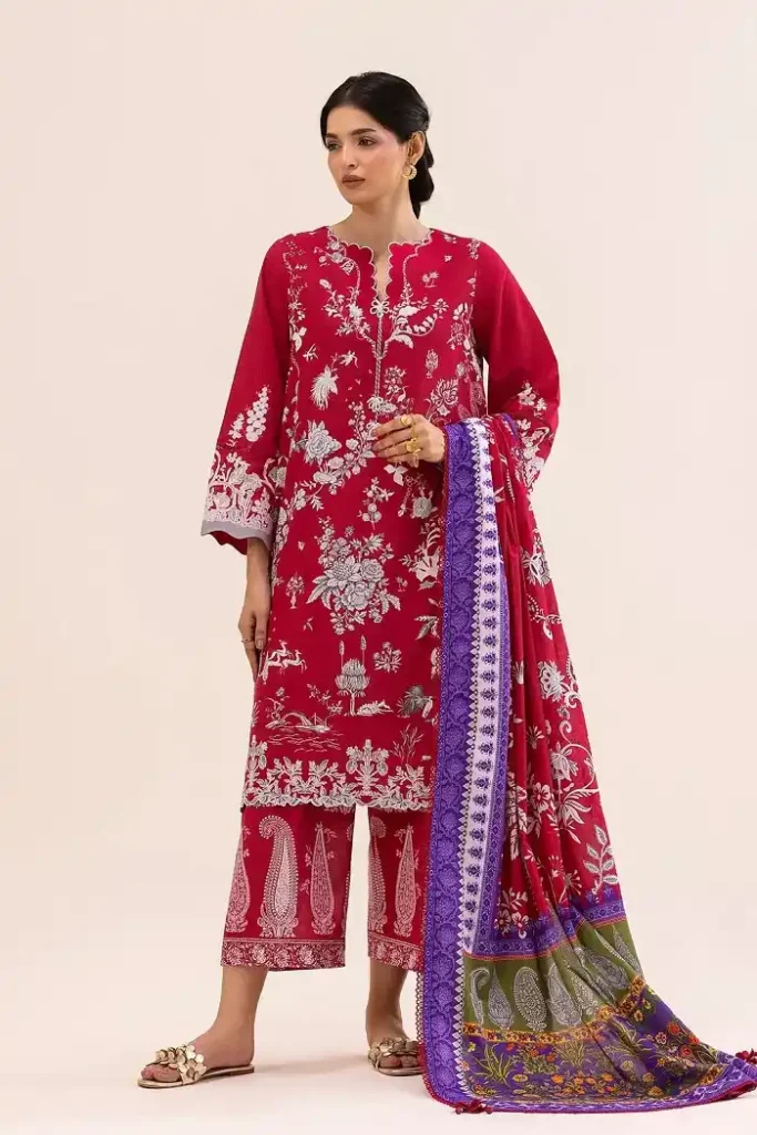 Sana Safinaz Summer Lawn Sale