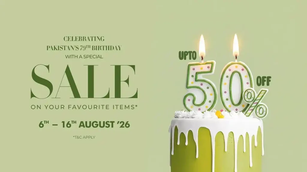 Sana Safinaz Azadi Sale