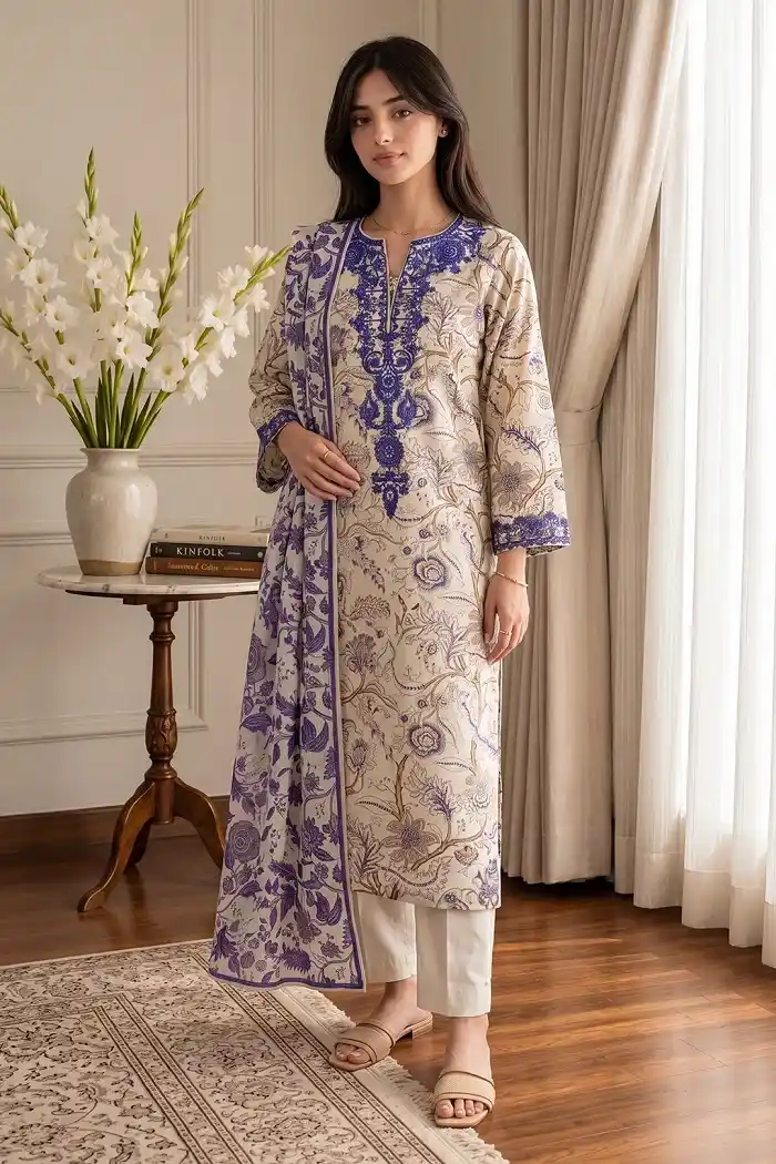 Zellbury Lawn Sale Ready To Wear With Price