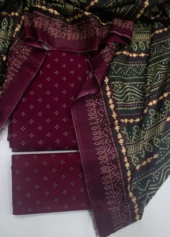 Bin Saeed Lawn Sale 50% off with Price