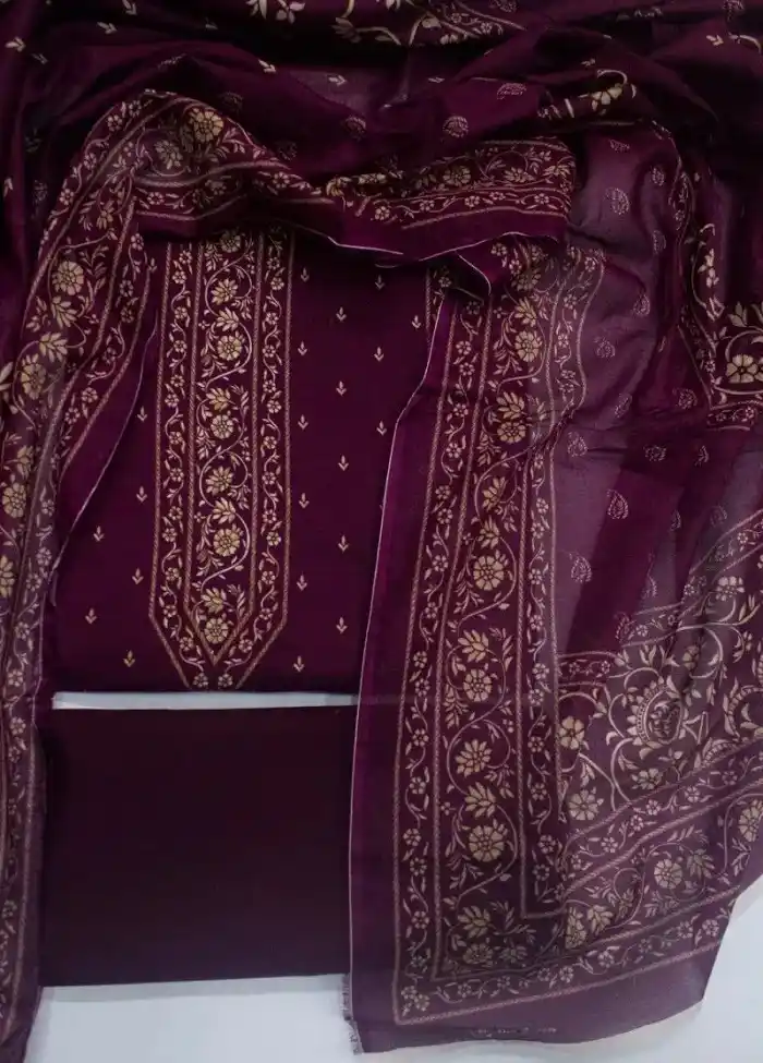 Bin Saeed Lawn Sale 50% off with Price