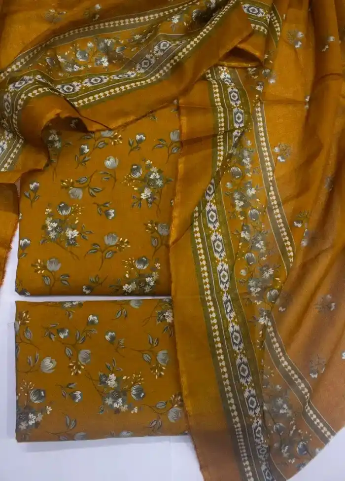 Bin Saeed Lawn Sale 50% off with Price