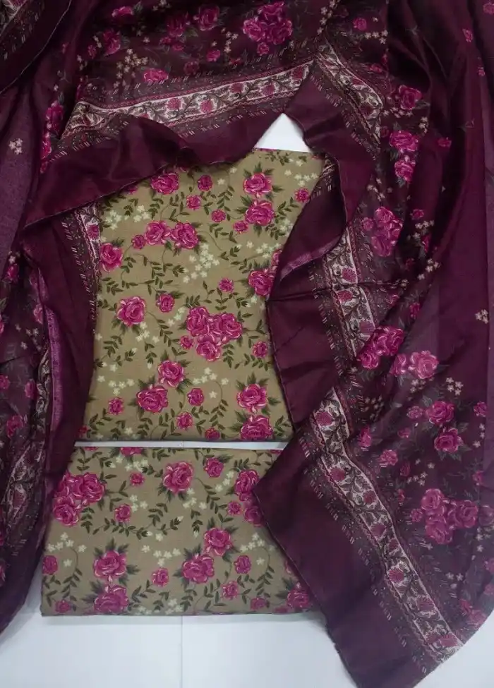 Bin Saeed Sale 50% off On 3 Piece