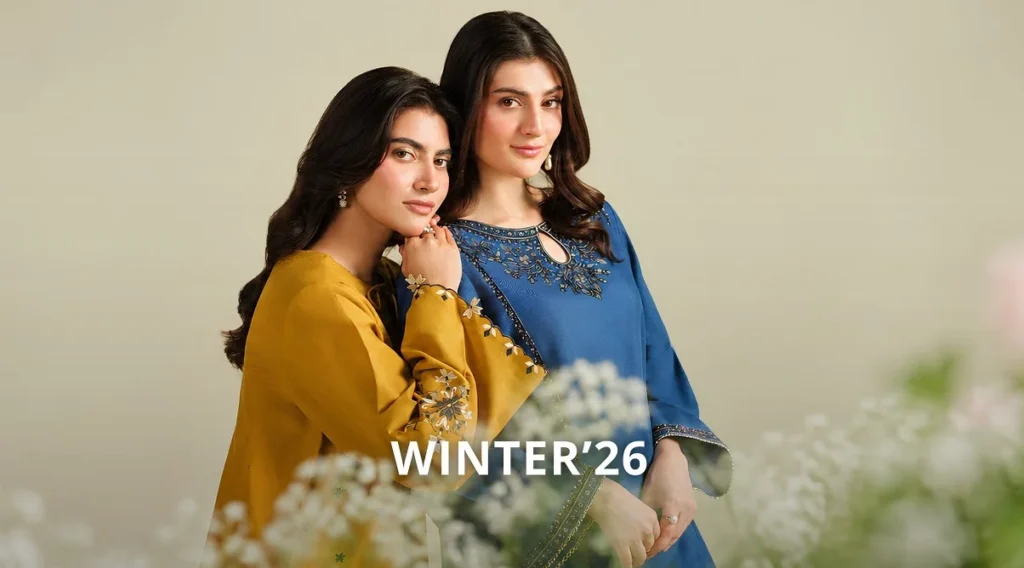 Kayseria Winter Collection Sale