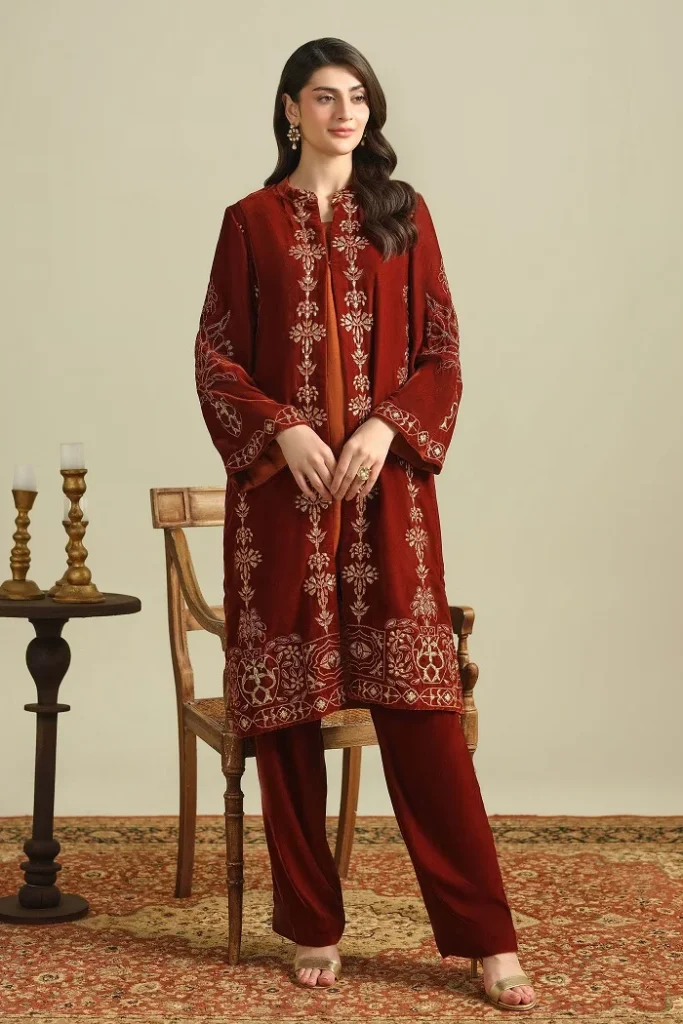 kayseria winter khaddar sale