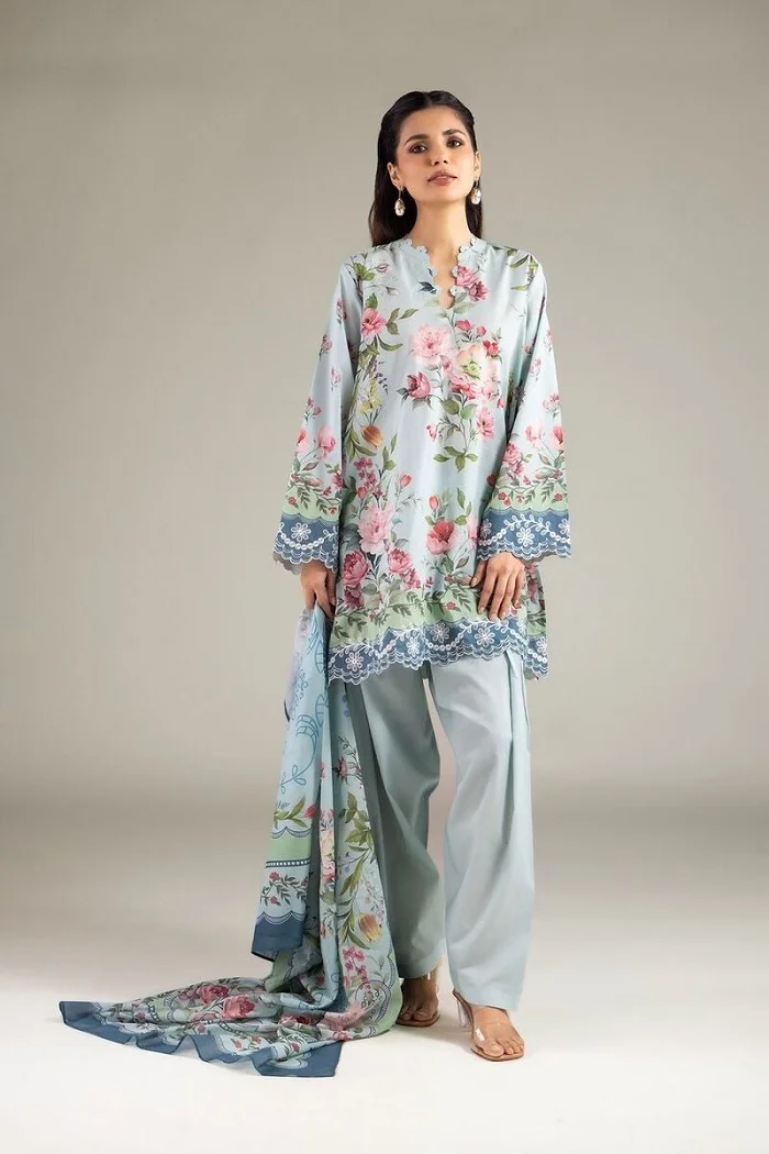 Khaadi 3 Piece Lawn Sale