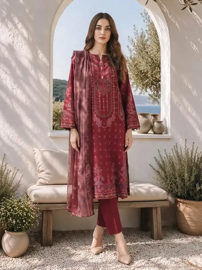 Limelight Winter Khaddar Sale