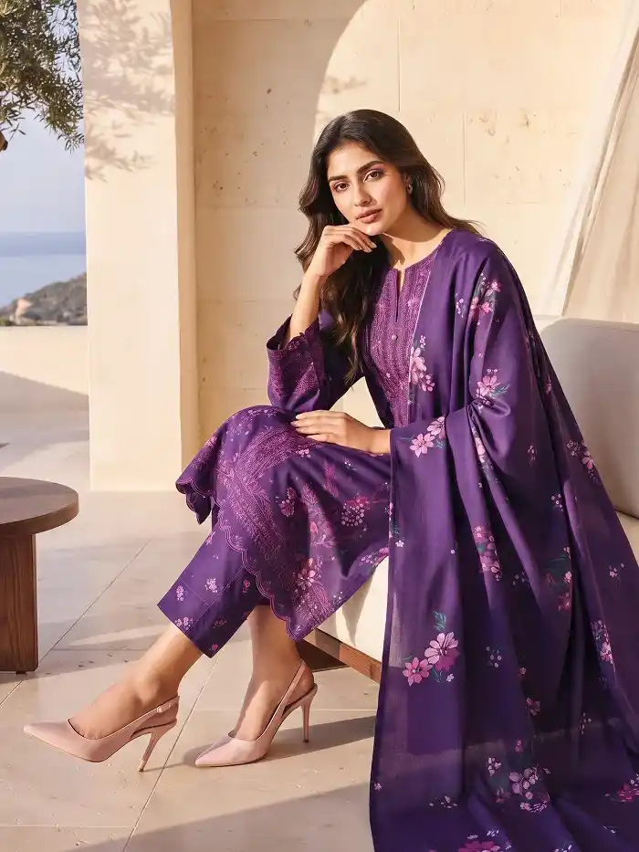 Limelight Khaddar Sale