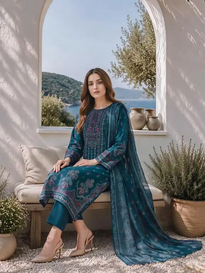 Limelight Khaddar Sale