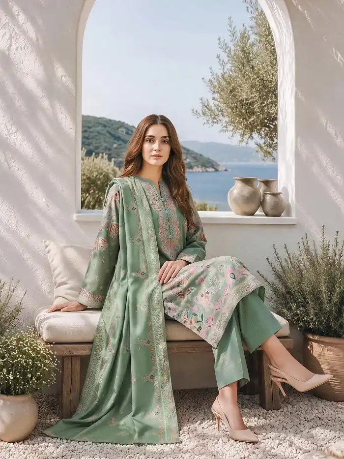 Limelight Khaddar Sale