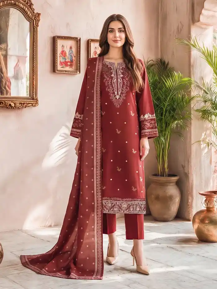 Limelight Khaddar Sale