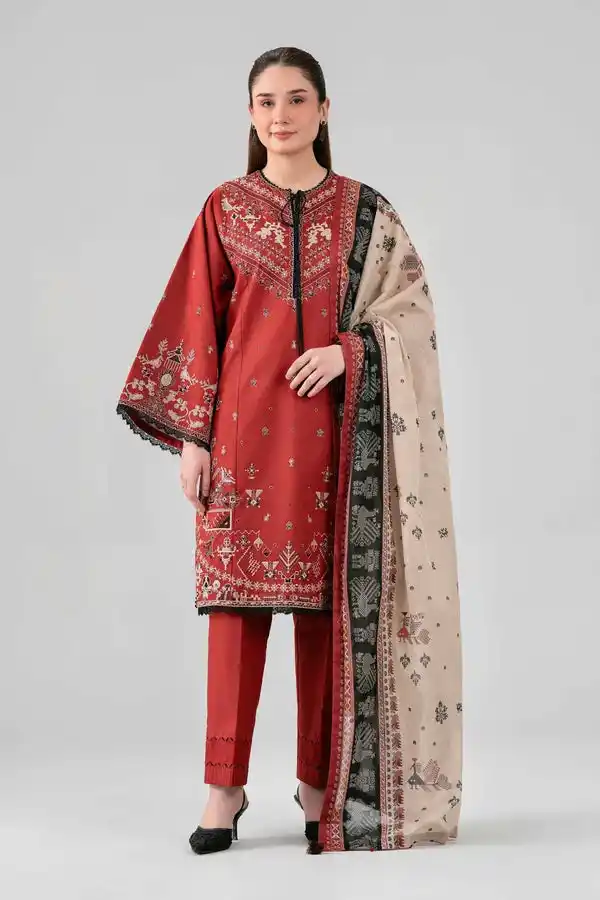 Nishat Lawn Unstitched Collection