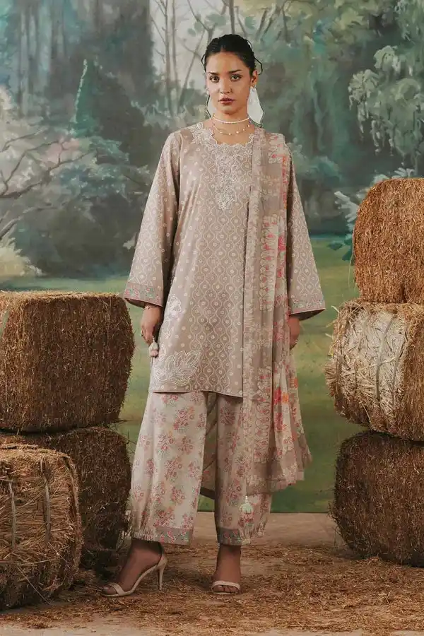 Nishat Linen Summer Lawn Collection 2026