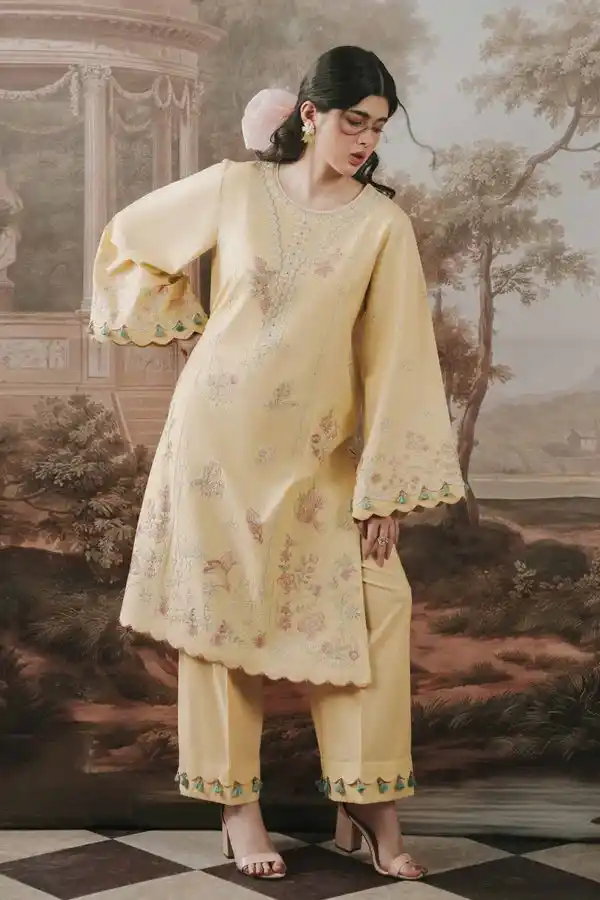 Nishat Lawn Collection 2026