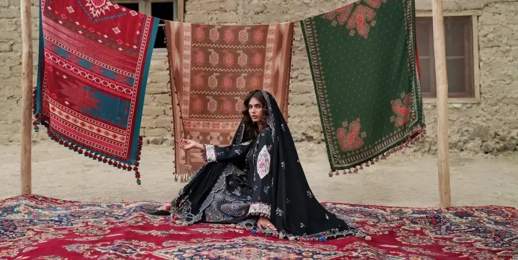 nishat winter collection sale 2026