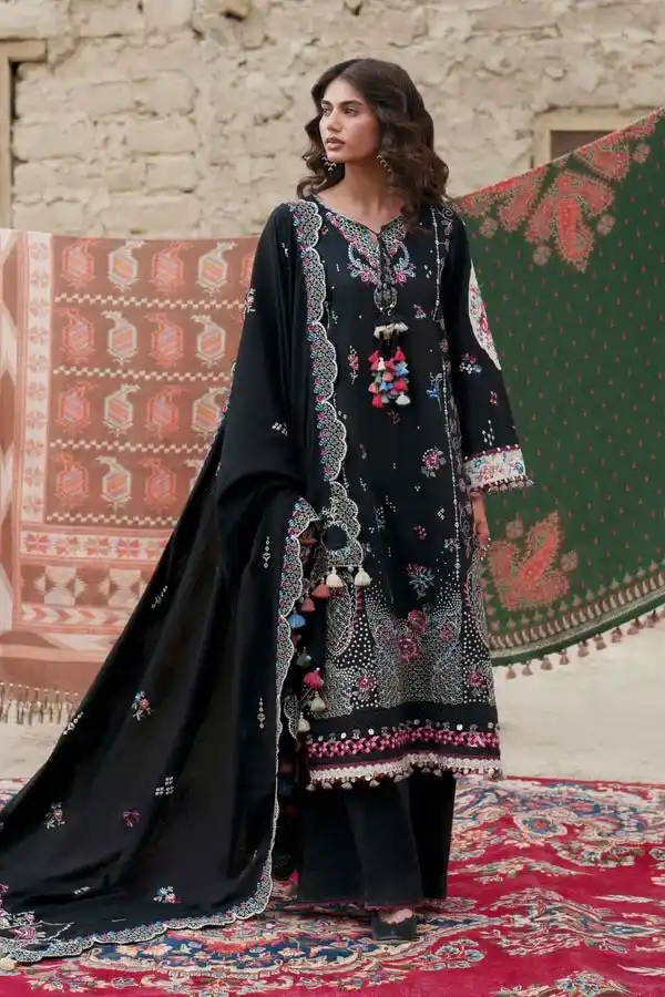 nishat winter collection sale