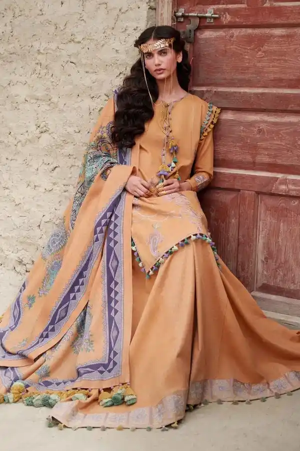 nishat winter khaddar sale