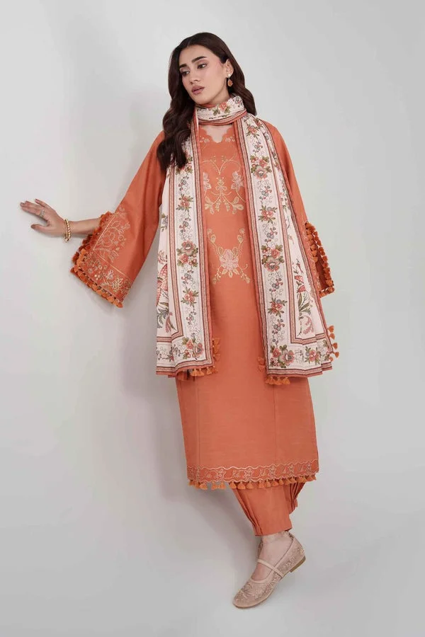 nishat winter collection sale