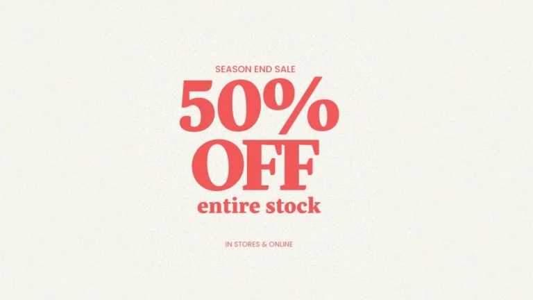 Rollover Summer Sale 2026 Flat 50% Off On Kids Wear