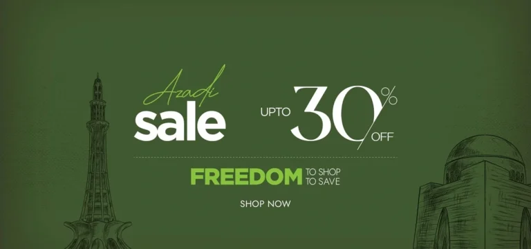 zeen azadi sale 2026