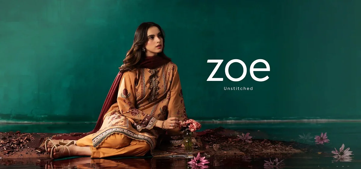 Zeen Summer Collection 2026 Printed Unstitched With Price