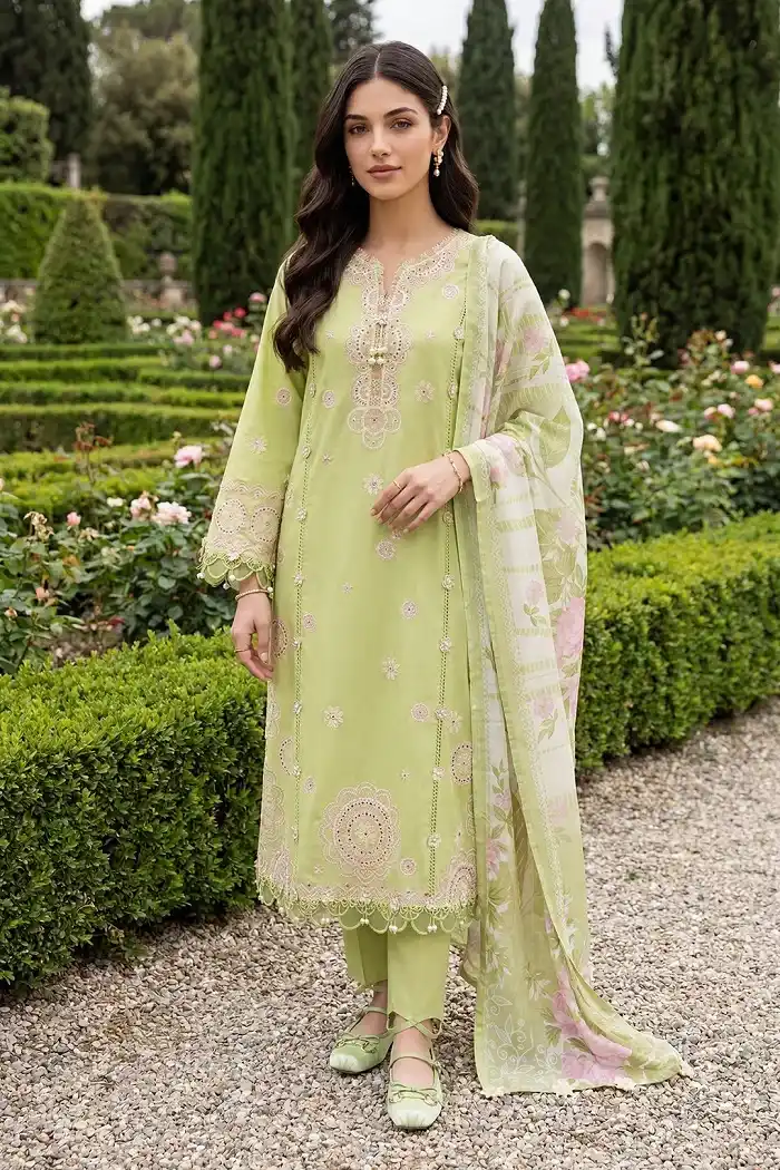 Zellbury Summer Lawn Sale 3 Piece
