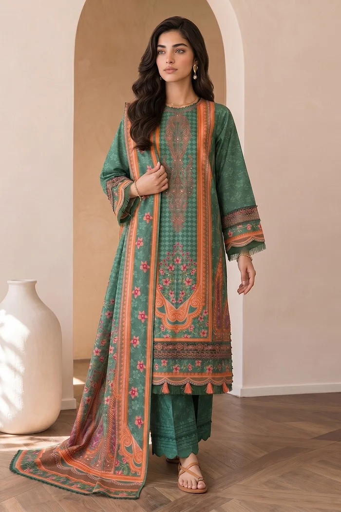 zellbury lawn 3piece sale