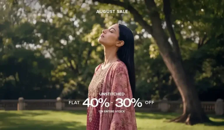 Beechtree Sale 50 Off 2026 On Lawn & Khaddar Fabrics