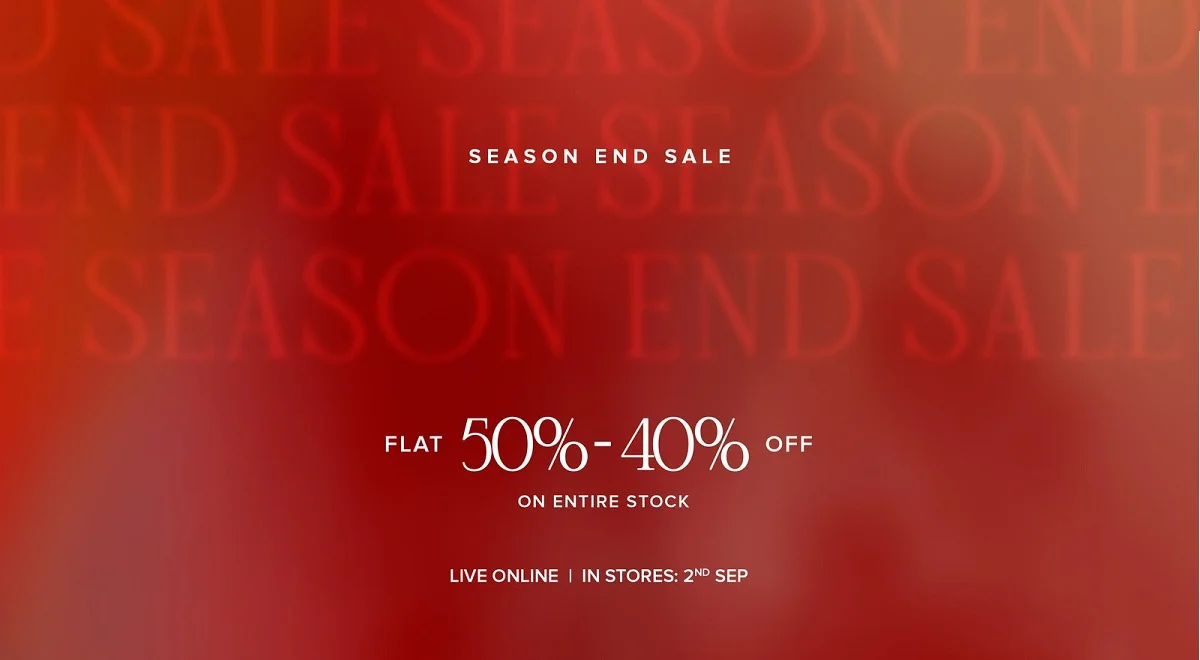 Beechtree End of Season Sale
